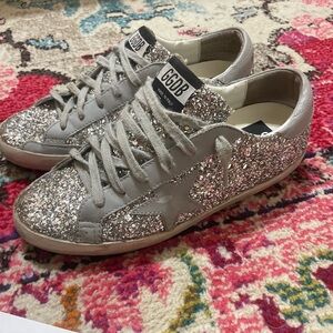 Size 40 Golden Goose